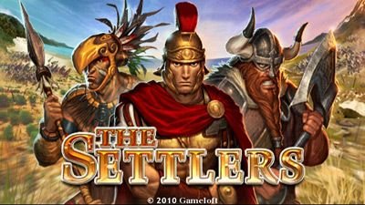 game pic for The Settlers HD